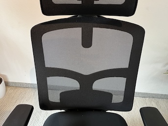 ELITESEATS Bürostuhl - Rückenlehne